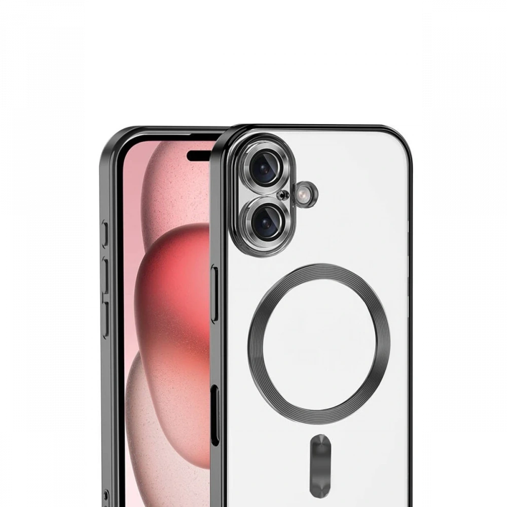 Newface Apple iPhone 17 Kross Magneticsafe Kapak
