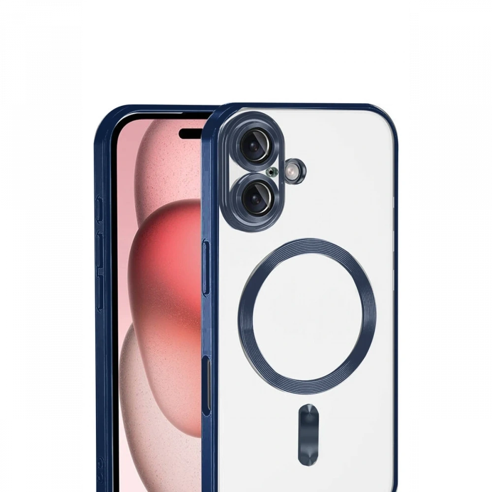 Newface Apple iPhone 17 Kross Magneticsafe Kapak