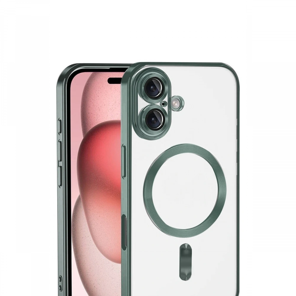 Newface Apple iPhone 17 Kross Magneticsafe Kapak