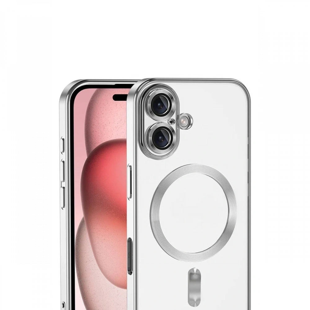 Newface Apple iPhone 17 Kross Magneticsafe Kapak