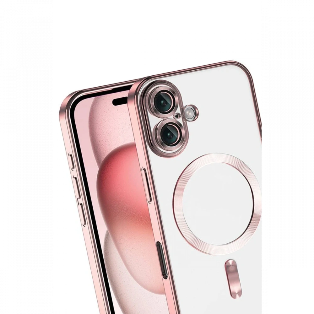 Newface Apple iPhone 17 Kross Magneticsafe Kapak