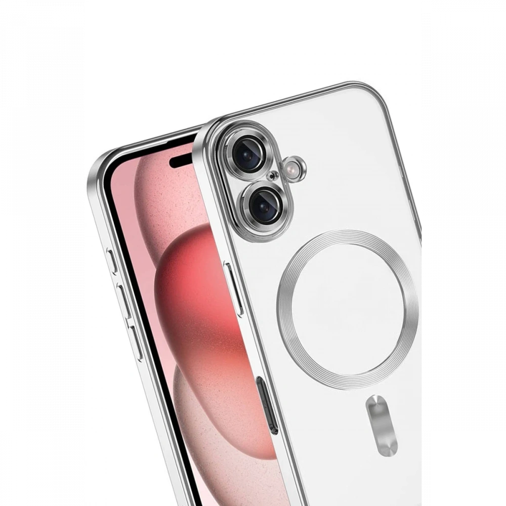 Newface Apple iPhone 17 Kross Magneticsafe Kapak