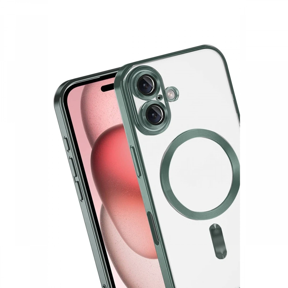 Newface Apple iPhone 17 Kross Magneticsafe Kapak