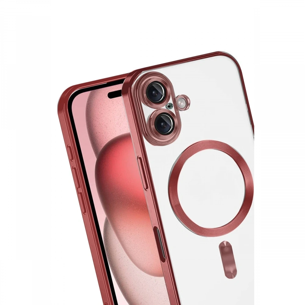 Newface Apple iPhone 17 Kross Magneticsafe Kapak