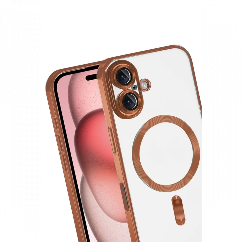Newface Apple iPhone 17 Kross Magneticsafe Kapak