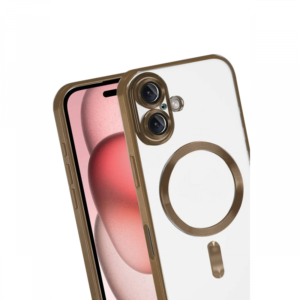 Newface Apple iPhone 17 Kross Magneticsafe Kapak