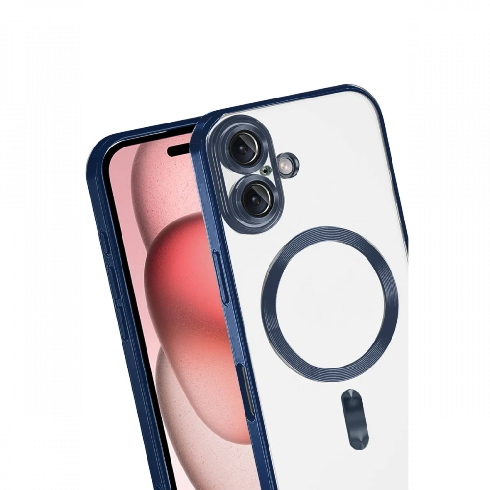 Newface Apple iPhone 17 Kross Magneticsafe Kapak