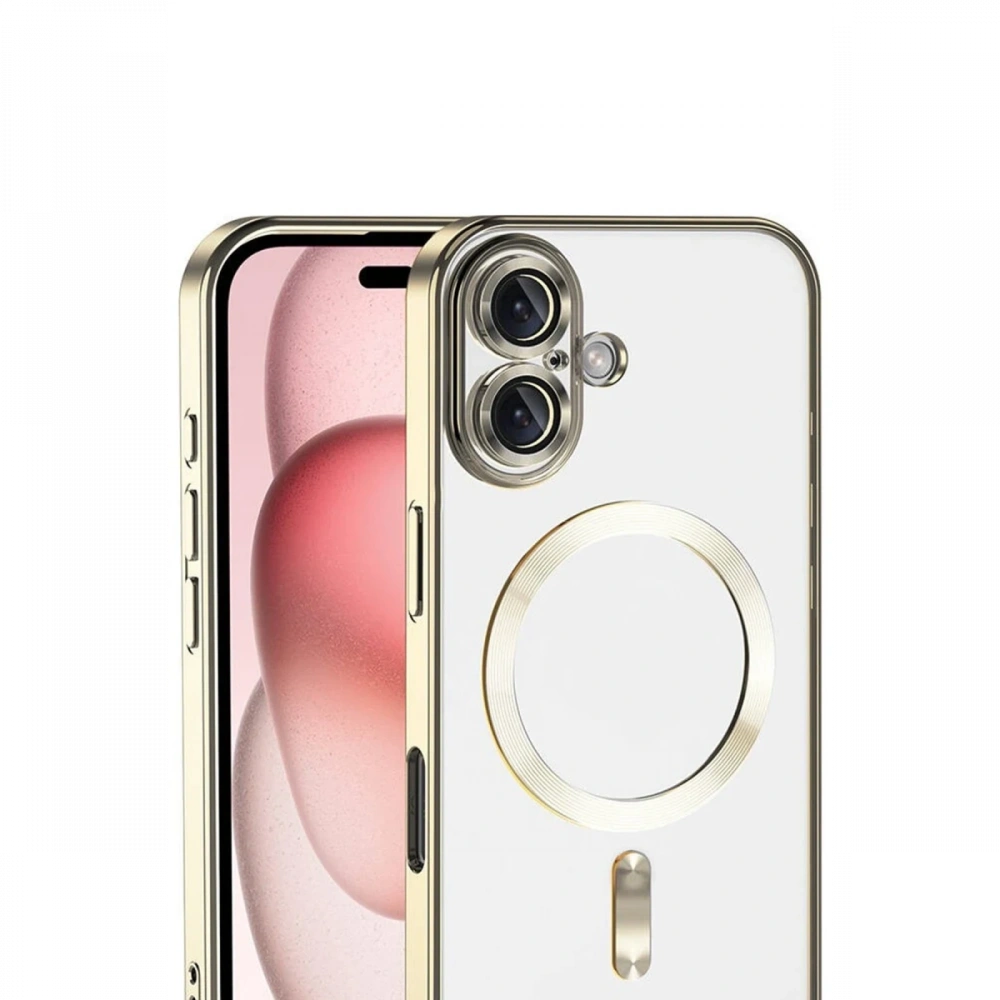 Newface Apple iPhone 17 Kross Magneticsafe Kapak