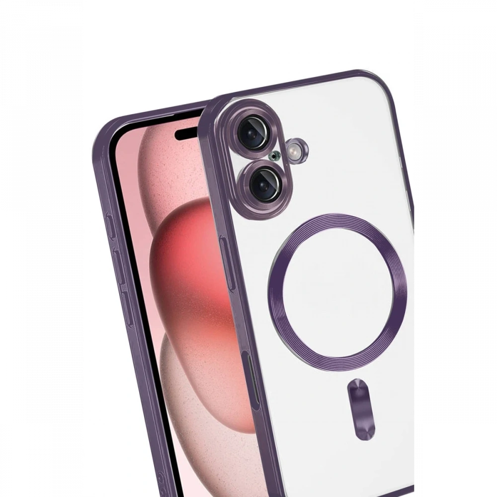 Newface Apple iPhone 17 Kross Magneticsafe Kapak