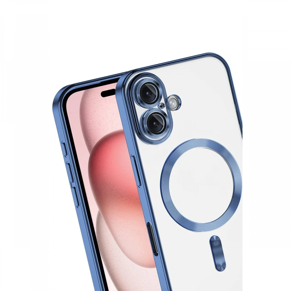 Newface Apple iPhone 17 Kross Magneticsafe Kapak