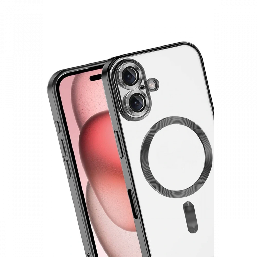 Newface Apple iPhone 17 Kross Magneticsafe Kapak