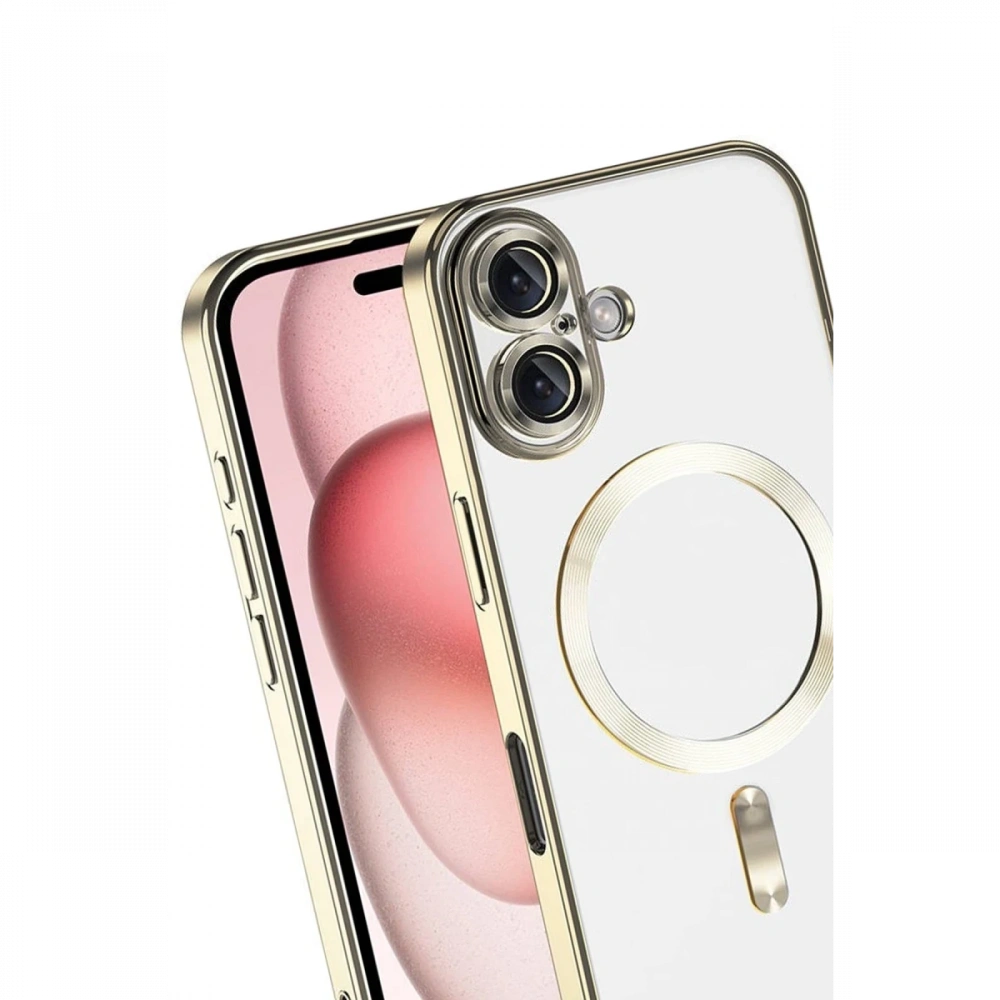 Newface Apple iPhone 17 Kross Magneticsafe Kapak