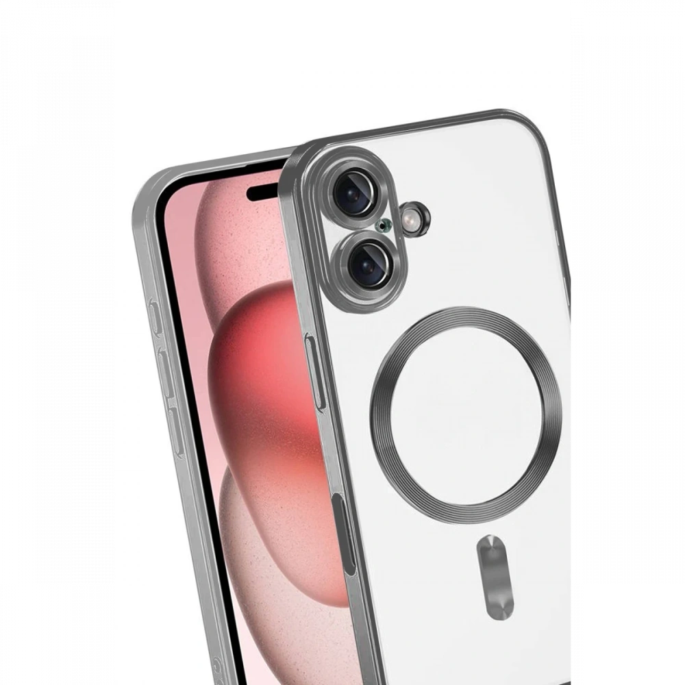 Newface Apple iPhone 17 Kross Magneticsafe Kapak