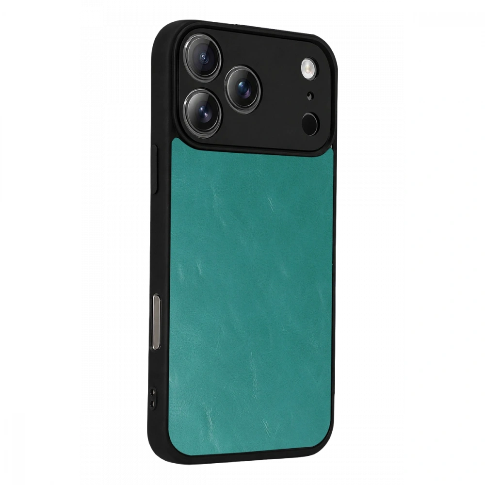 Newface Apple iPhone 17 Pro Aras Deri Kapak