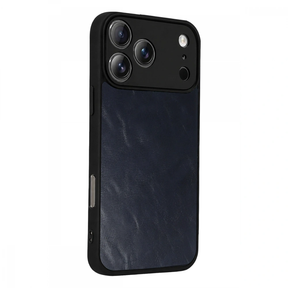 Newface Apple iPhone 17 Pro Aras Deri Kapak