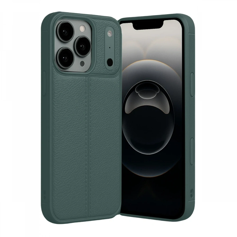 Newface Apple iPhone 17 Pro Auto Focus Kapak