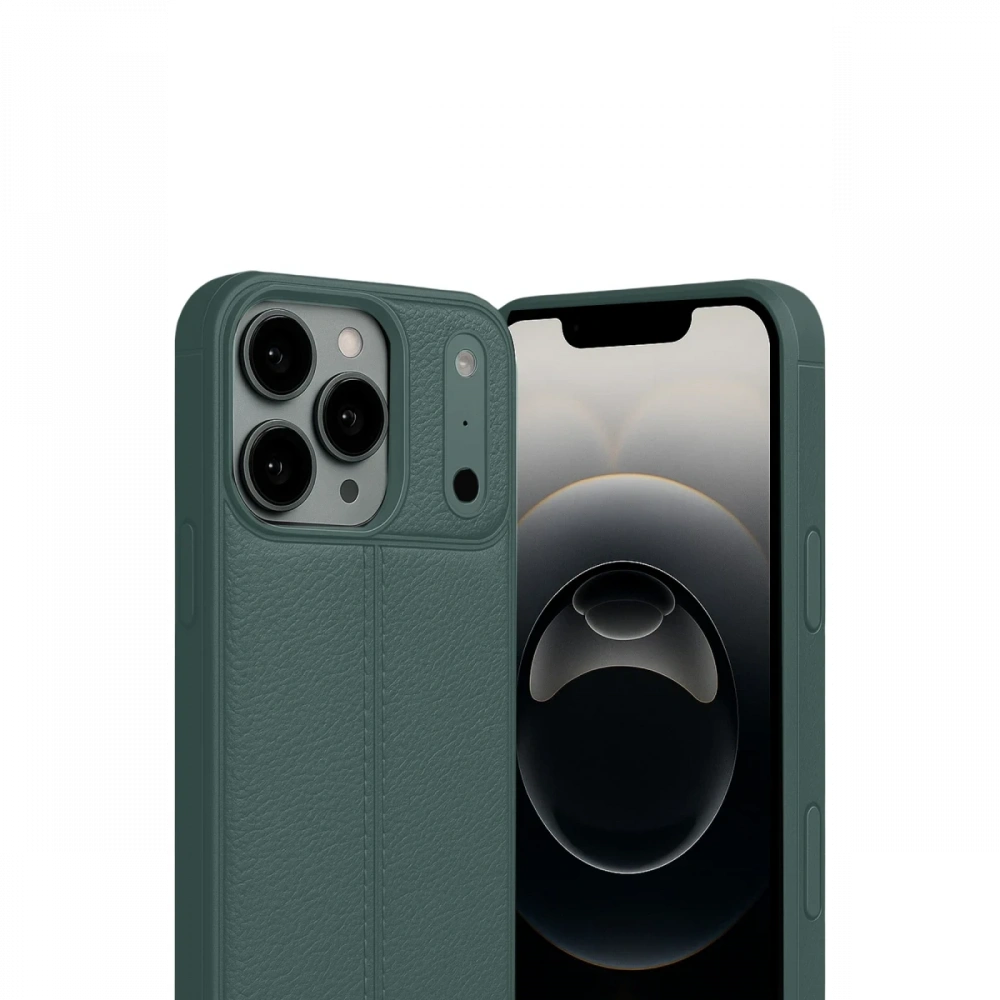Newface Apple iPhone 17 Pro Auto Focus Kapak