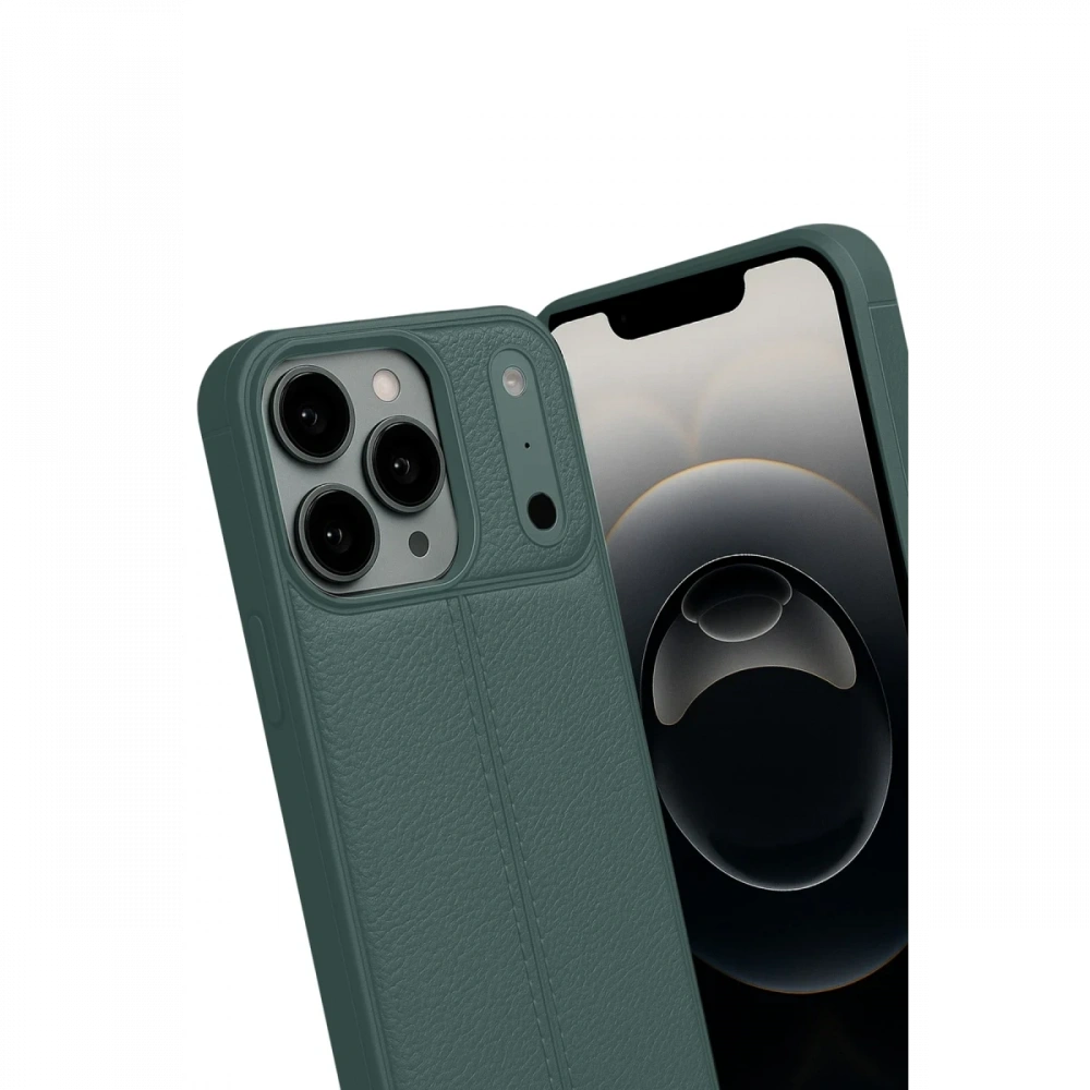Newface Apple iPhone 17 Pro Auto Focus Kapak