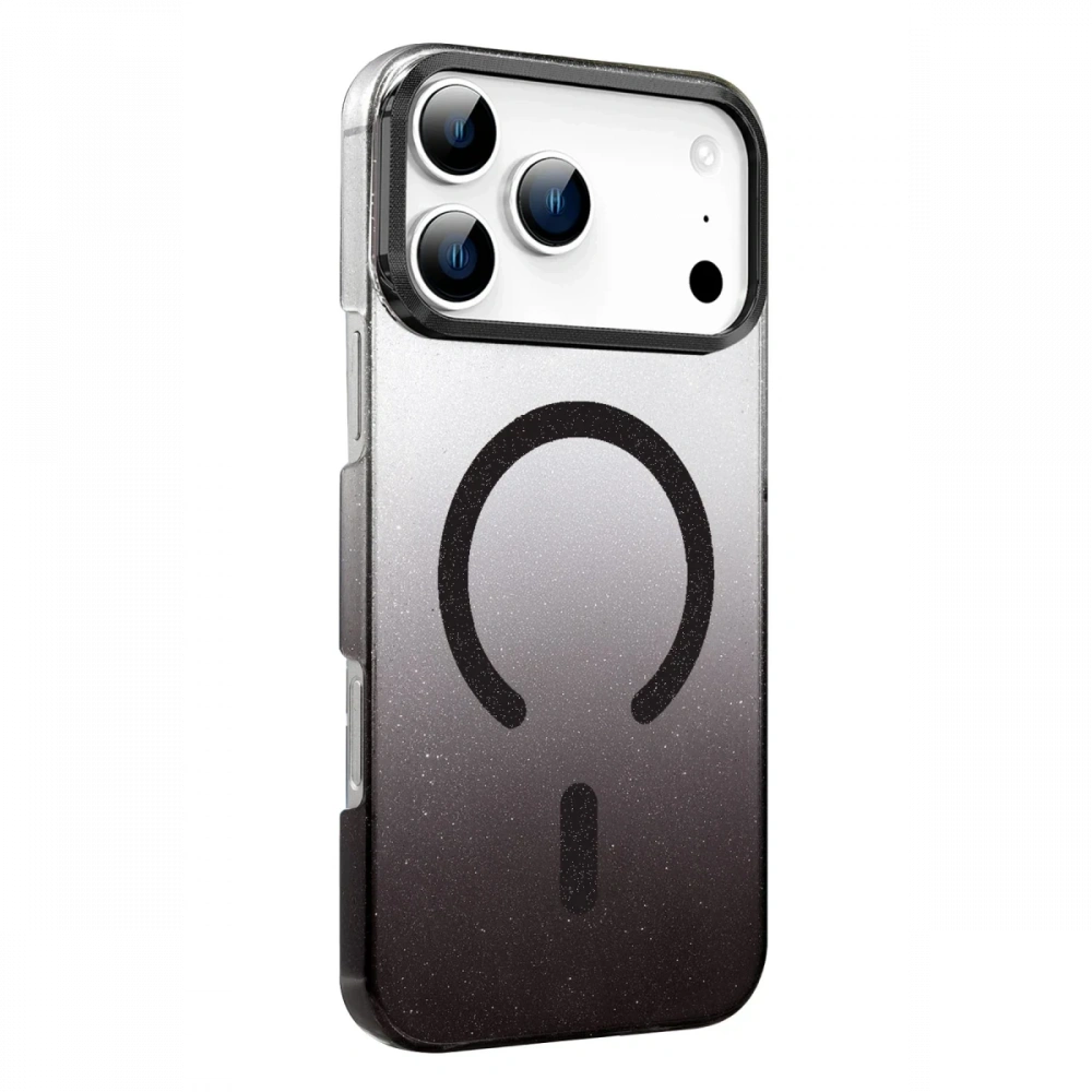 Newface Apple iPhone 17 Pro Glossy Magsafe Kapak