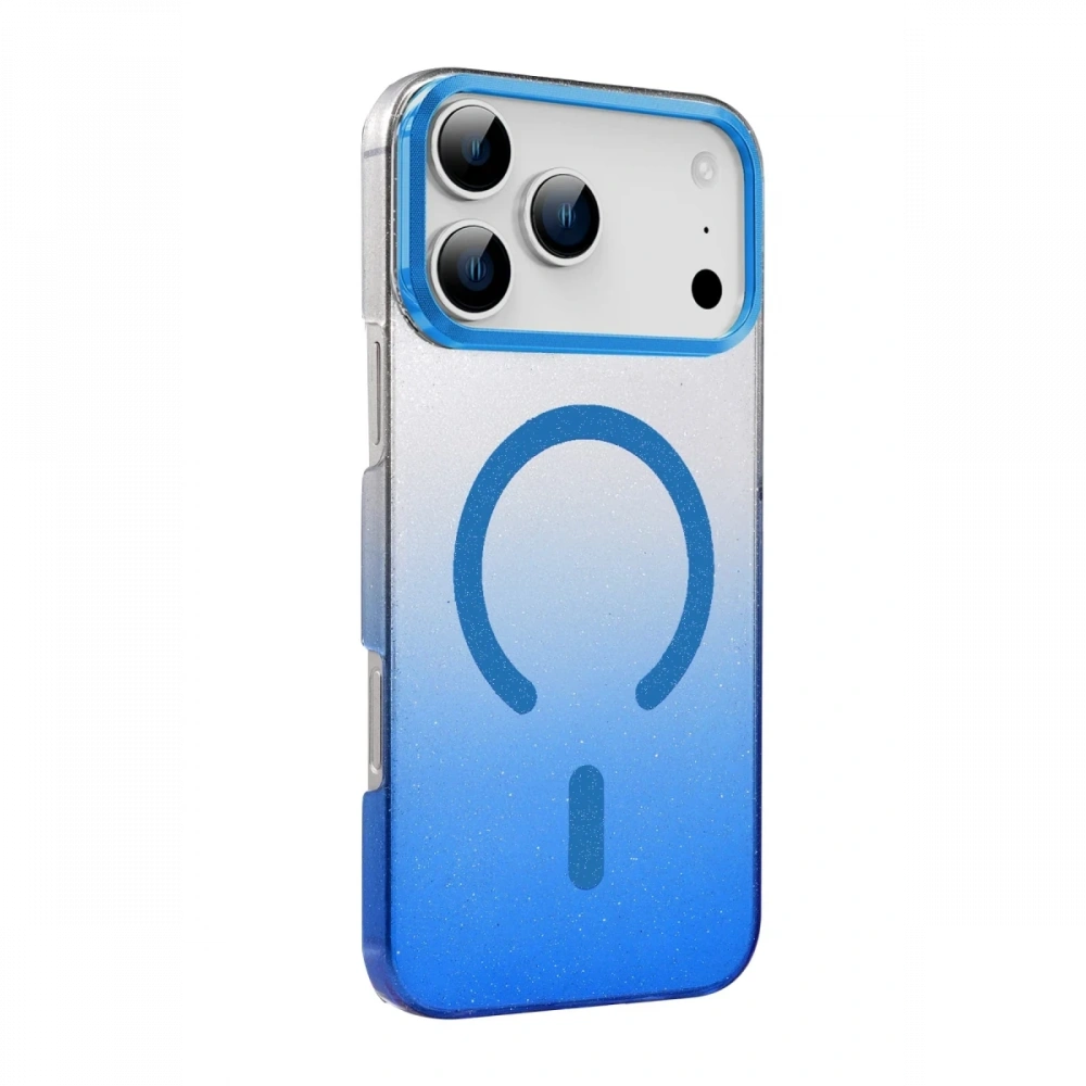 Newface Apple iPhone 17 Pro Glossy Magsafe Kapak