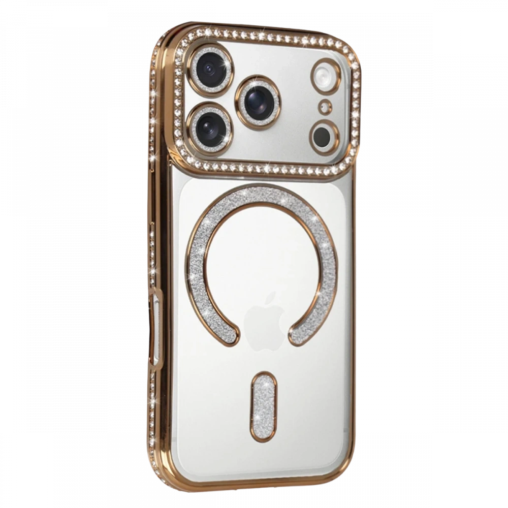 Newface Apple iPhone 17 Pro Joke Simli Magneticsafe Kılıf