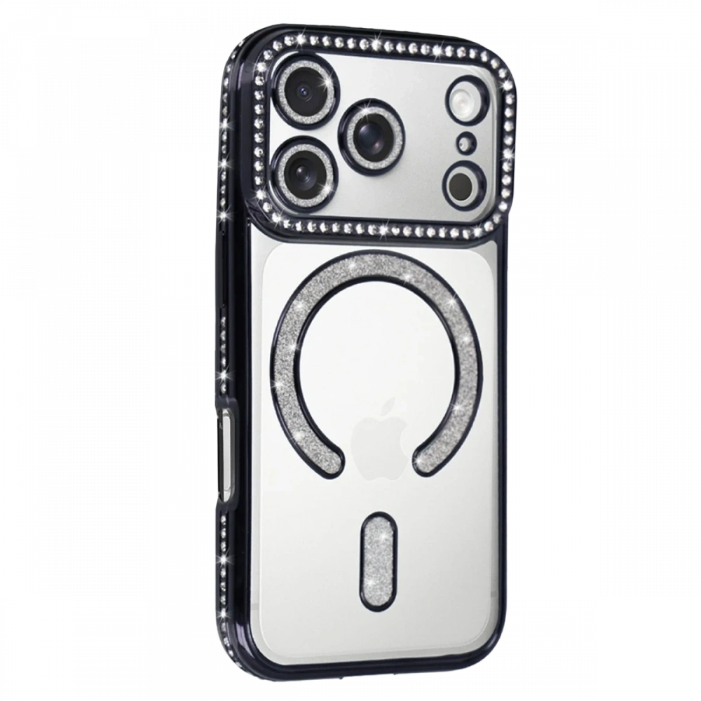 Newface Apple iPhone 17 Pro Joke Simli Magneticsafe Kılıf