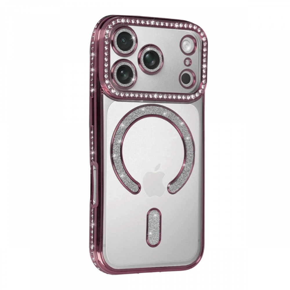 Newface Apple iPhone 17 Pro Joke Simli Magneticsafe Kılıf
