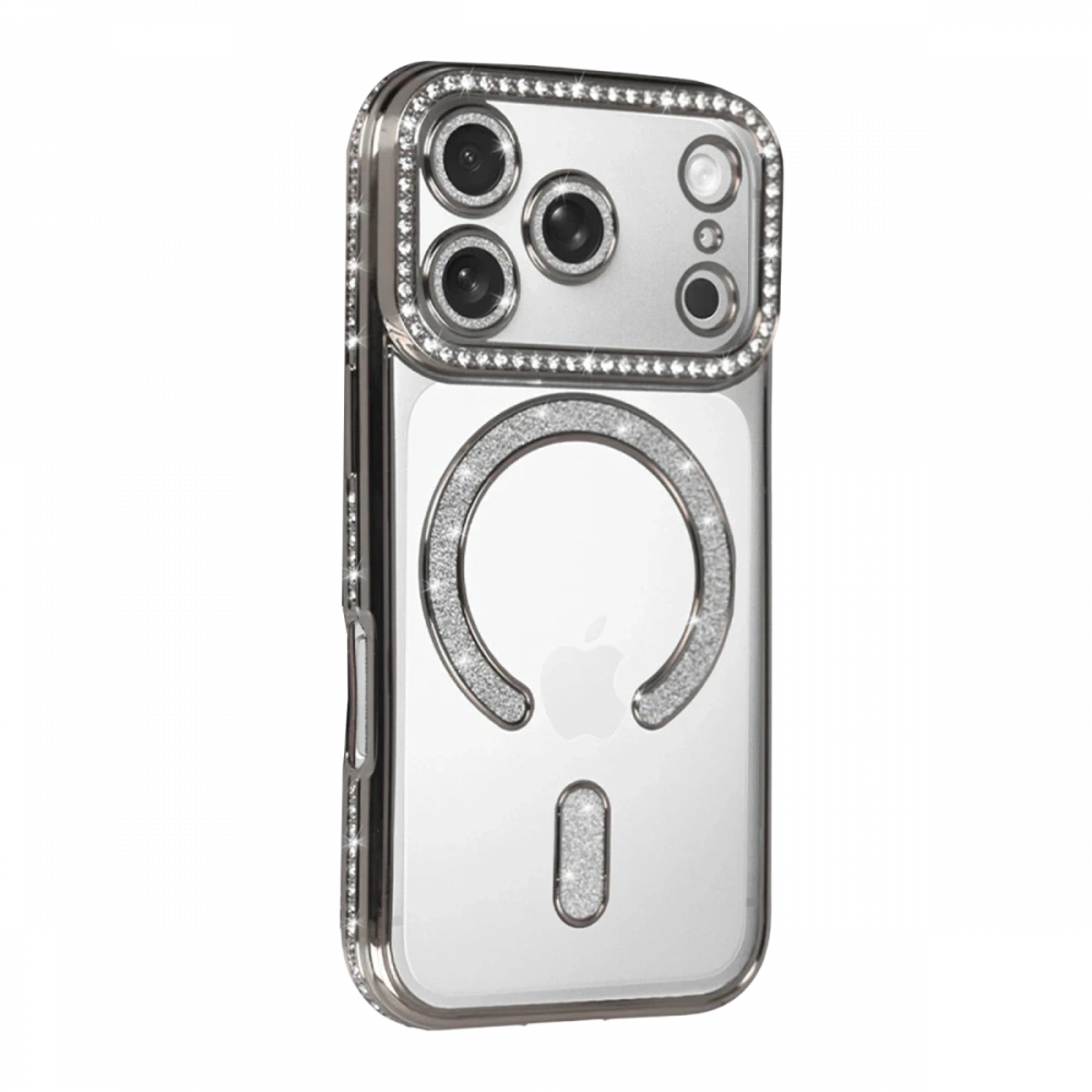 Newface Apple iPhone 17 Pro Joke Simli Magneticsafe Kılıf