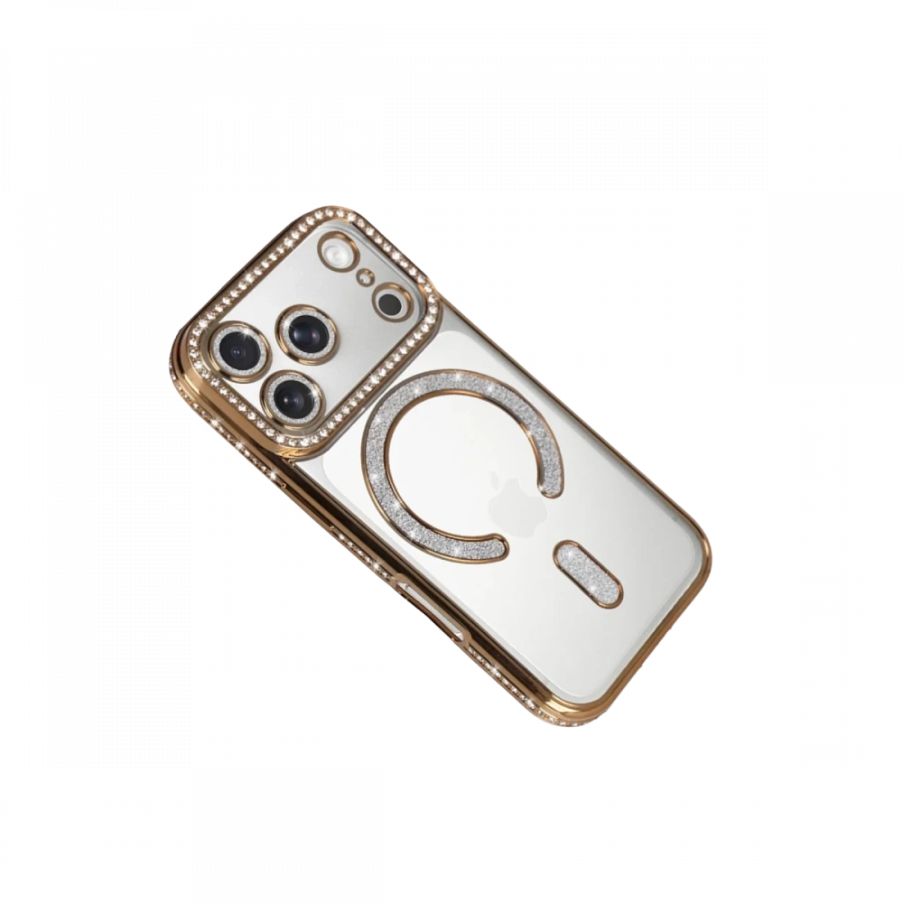Newface Apple iPhone 17 Pro Joke Simli Magneticsafe Kılıf