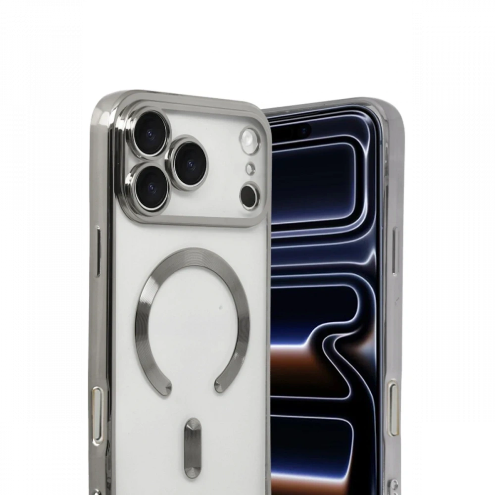 Newface Apple iPhone 17 Pro Kross Magneticsafe Kapak