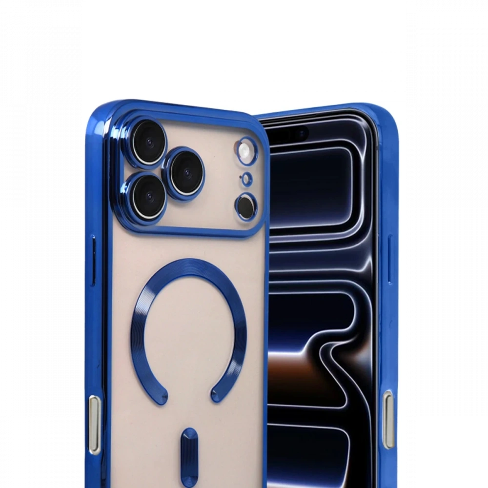 Newface Apple iPhone 17 Pro Kross Magneticsafe Kapak