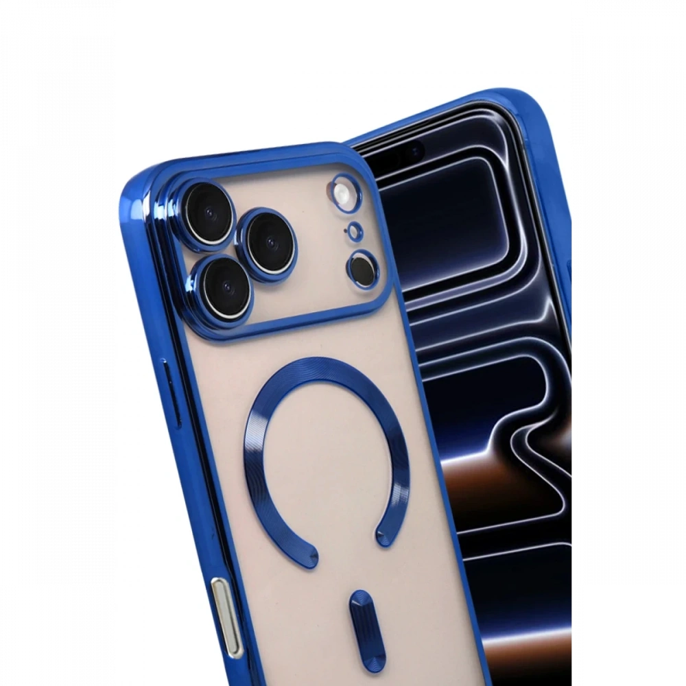 Newface Apple iPhone 17 Pro Kross Magneticsafe Kapak