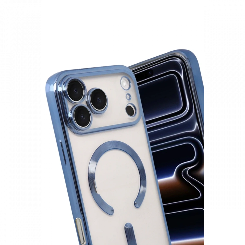 Newface Apple iPhone 17 Pro Kross Magneticsafe Kapak