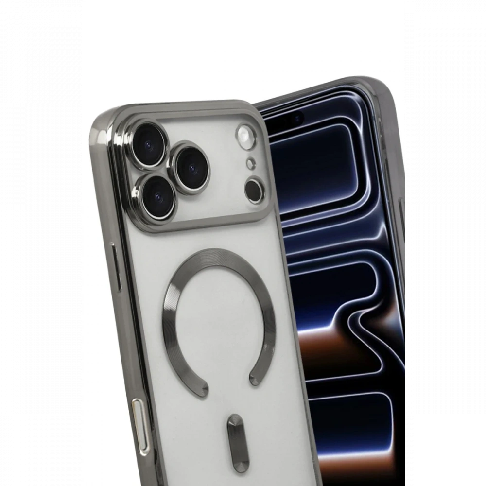 Newface Apple iPhone 17 Pro Kross Magneticsafe Kapak