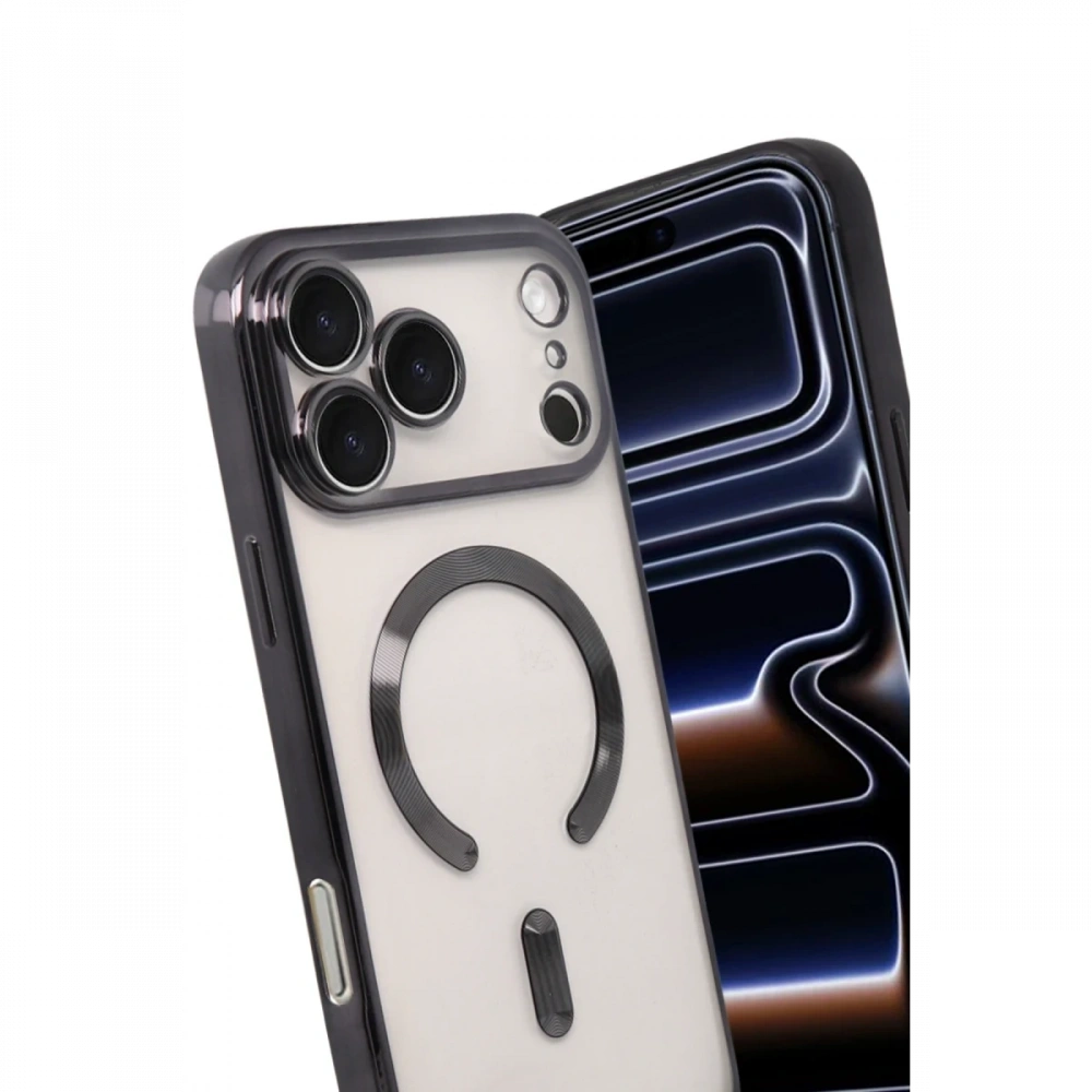 Newface Apple iPhone 17 Pro Kross Magneticsafe Kapak