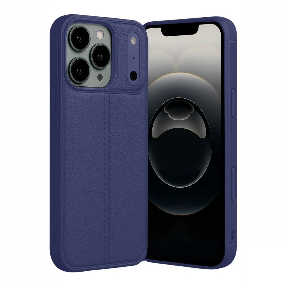 Newface Apple iPhone 17 Pro Max Auto Focus Kapak
