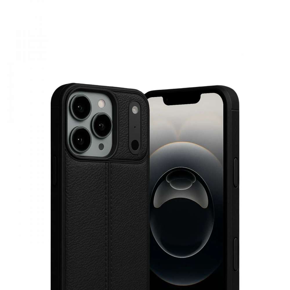 Newface Apple iPhone 17 Pro Max Auto Focus Kapak