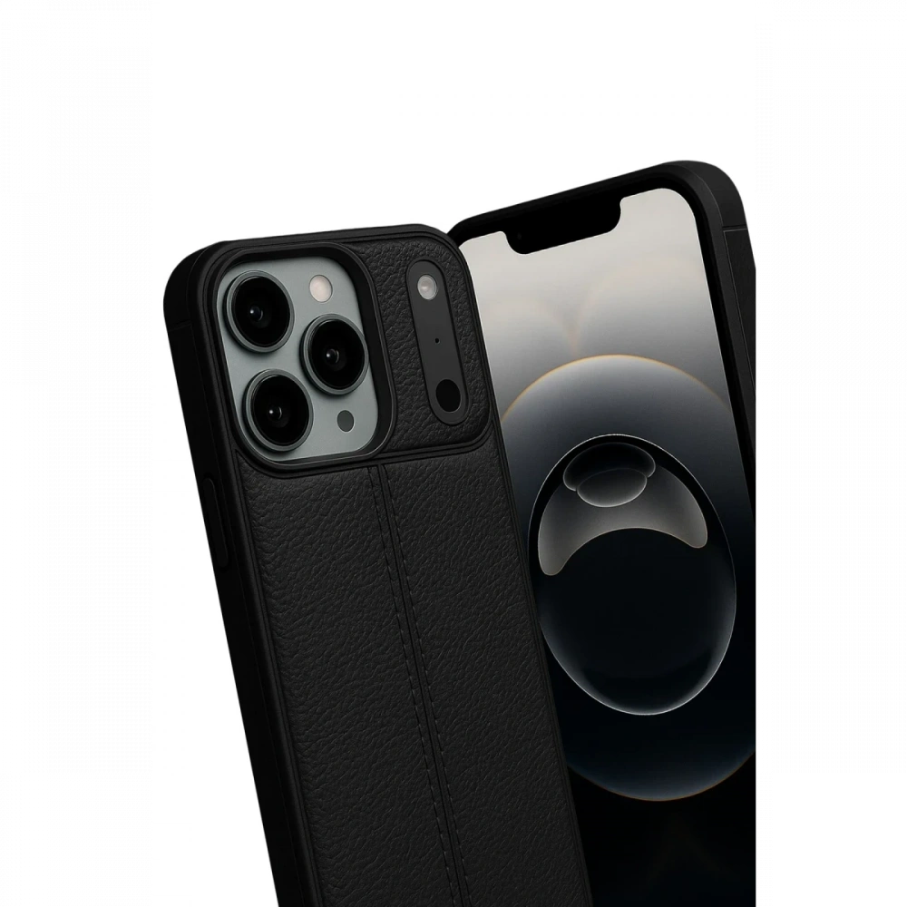 Newface Apple iPhone 17 Pro Max Auto Focus Kapak