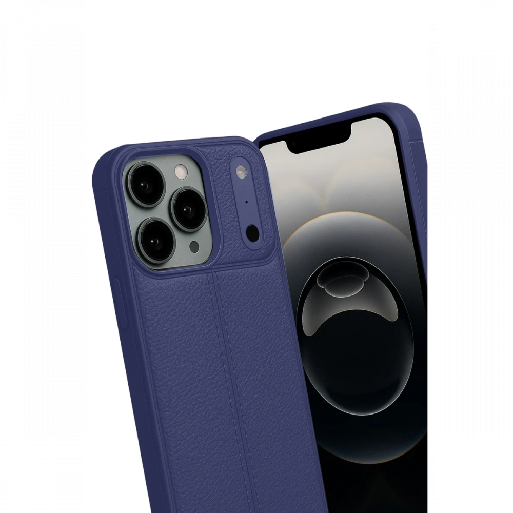 Newface Apple iPhone 17 Pro Max Auto Focus Kapak