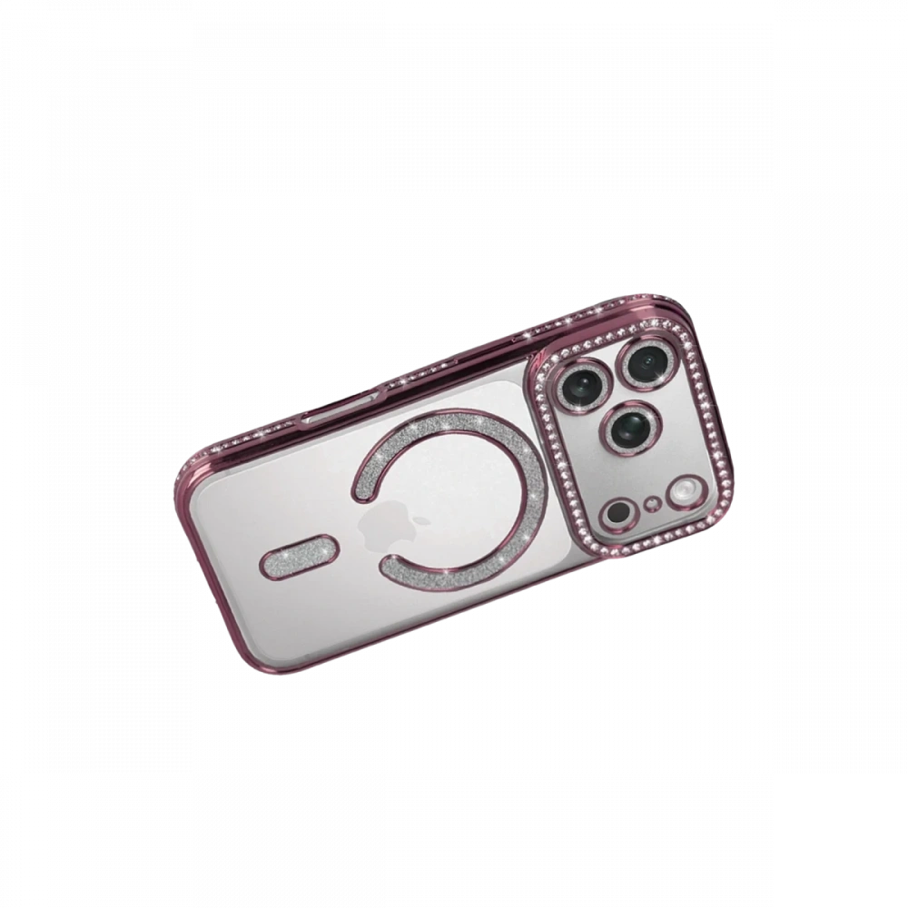 Newface Apple iPhone 17 Pro Max Joke Simli Magneticsafe Kılıf
