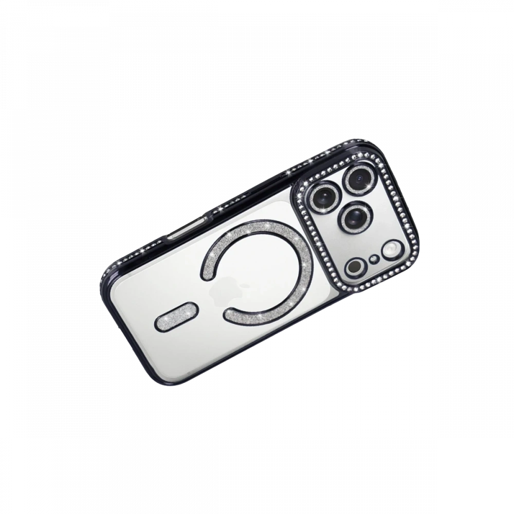Newface Apple iPhone 17 Pro Max Joke Simli Magneticsafe Kılıf