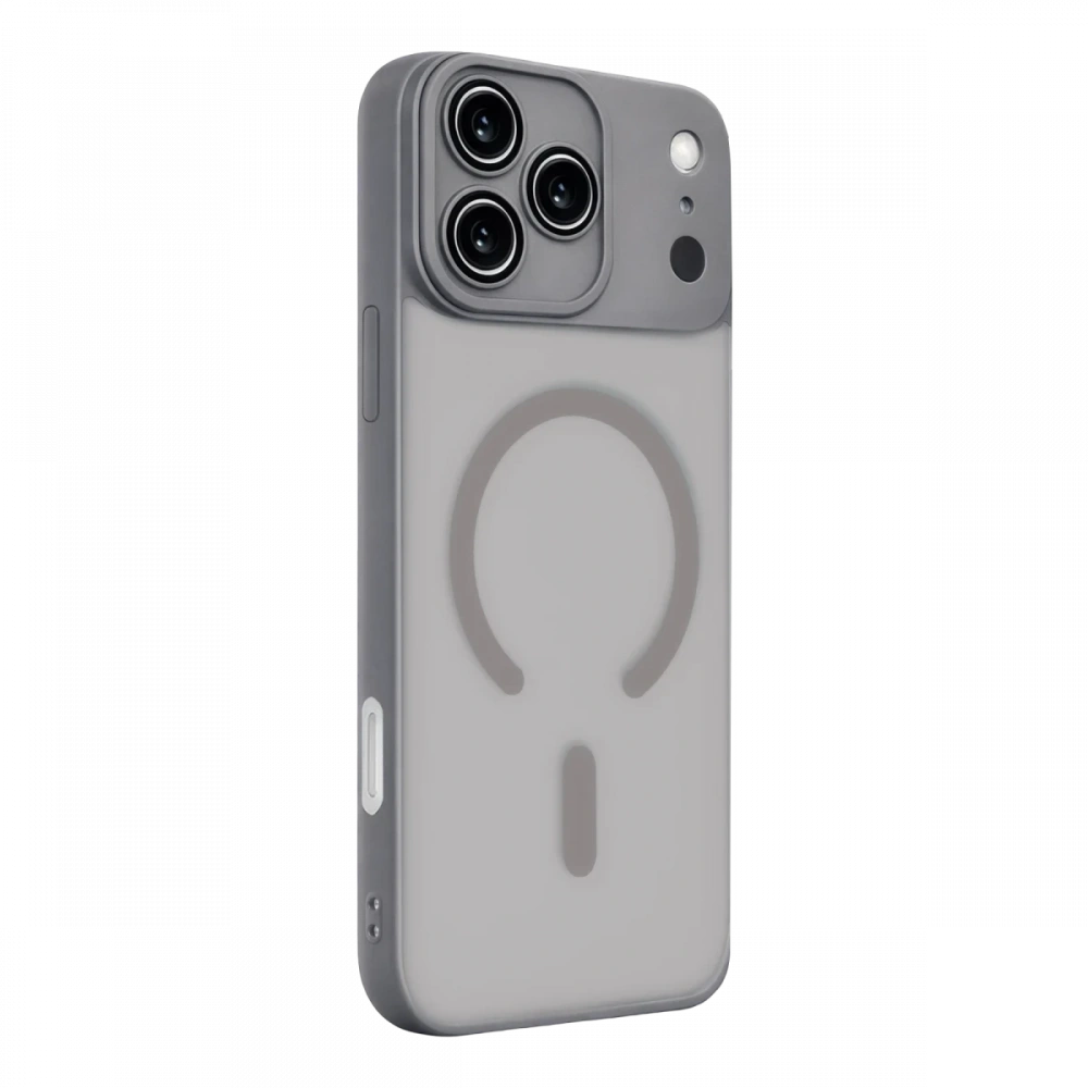 Newface Apple iPhone 17 Pro Max Jota Lensli Magsafe Kapak