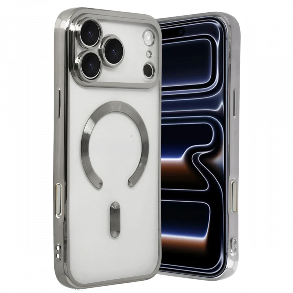 Newface Apple iPhone 17 Pro Max Kross Magneticsafe Kapak