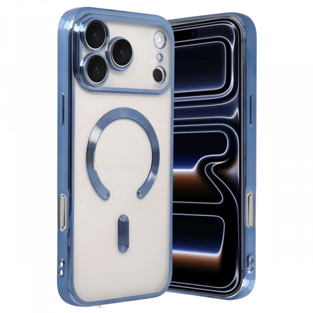 Newface Apple iPhone 17 Pro Max Kross Magneticsafe Kapak