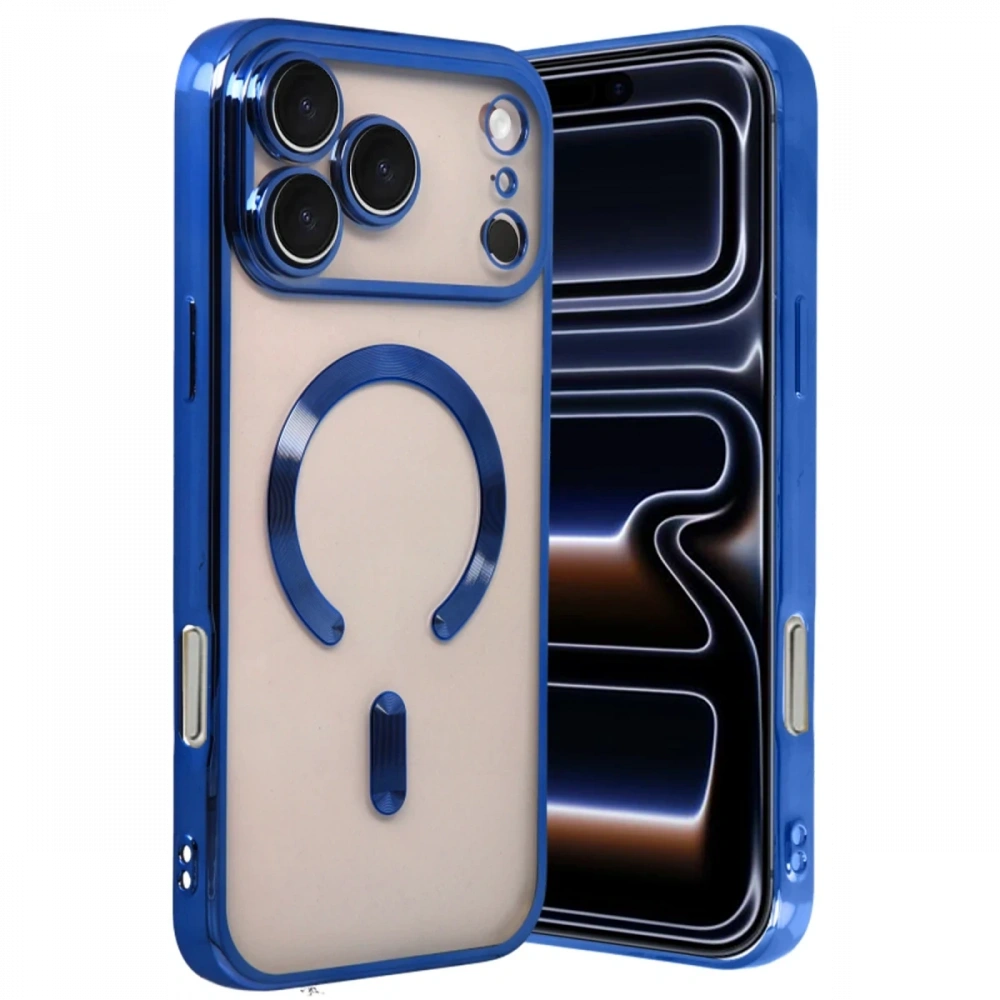 Newface Apple iPhone 17 Pro Max Kross Magneticsafe Kapak