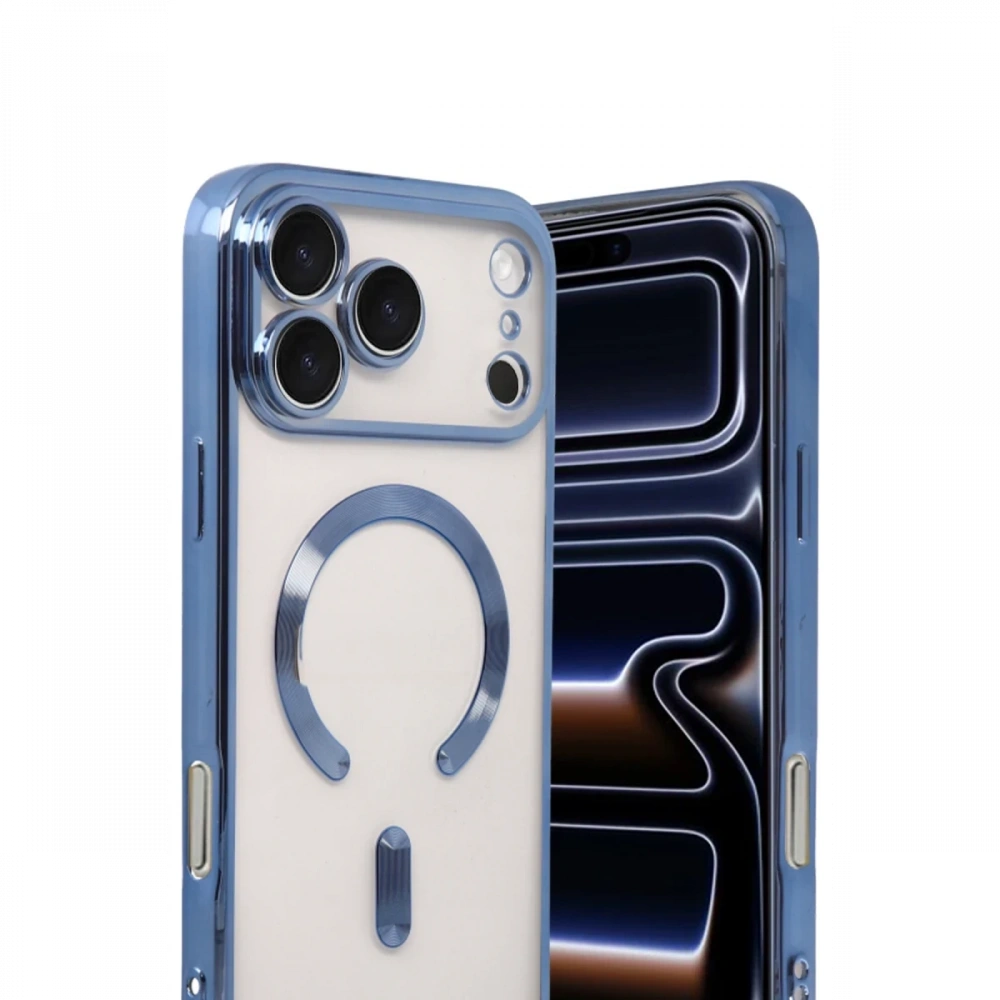 Newface Apple iPhone 17 Pro Max Kross Magneticsafe Kapak