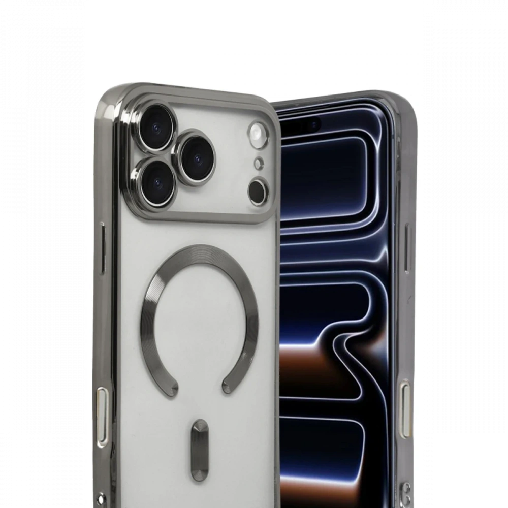 Newface Apple iPhone 17 Pro Max Kross Magneticsafe Kapak