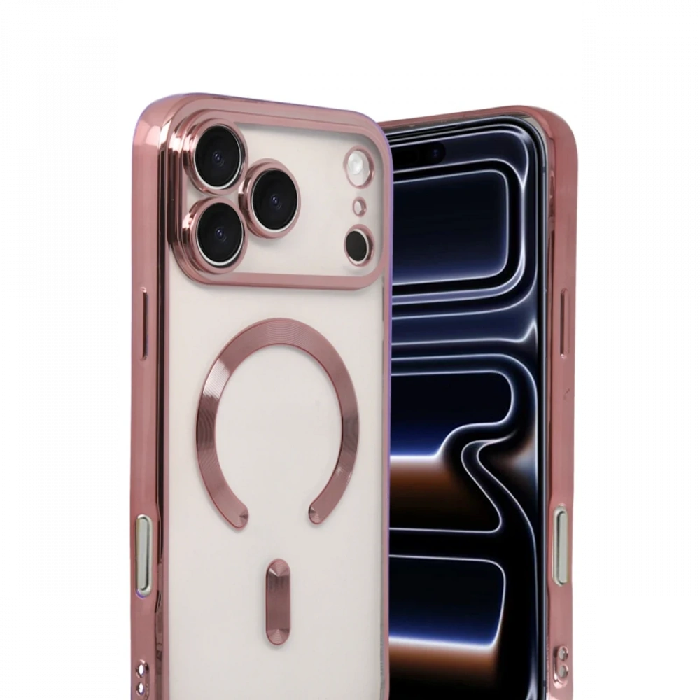 Newface Apple iPhone 17 Pro Max Kross Magneticsafe Kapak
