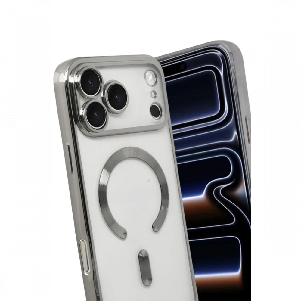 Newface Apple iPhone 17 Pro Max Kross Magneticsafe Kapak