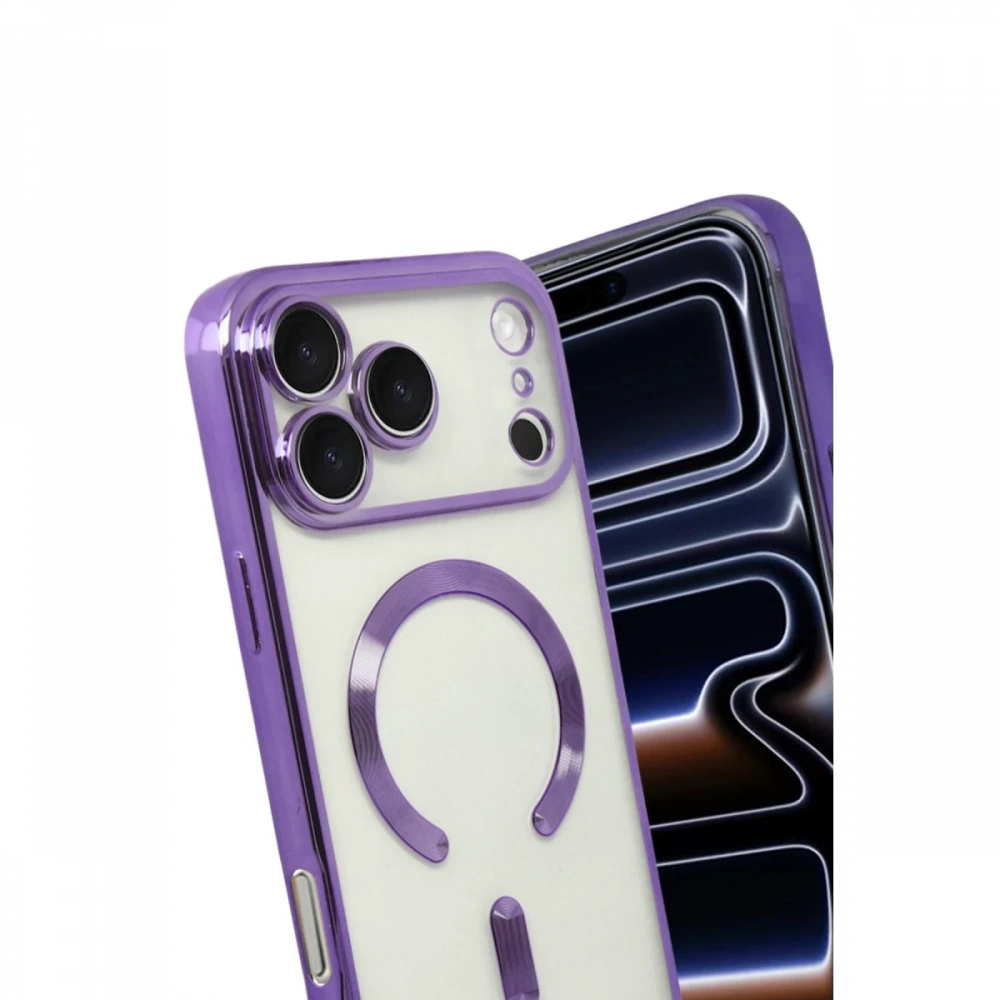 Newface Apple iPhone 17 Pro Max Kross Magneticsafe Kapak